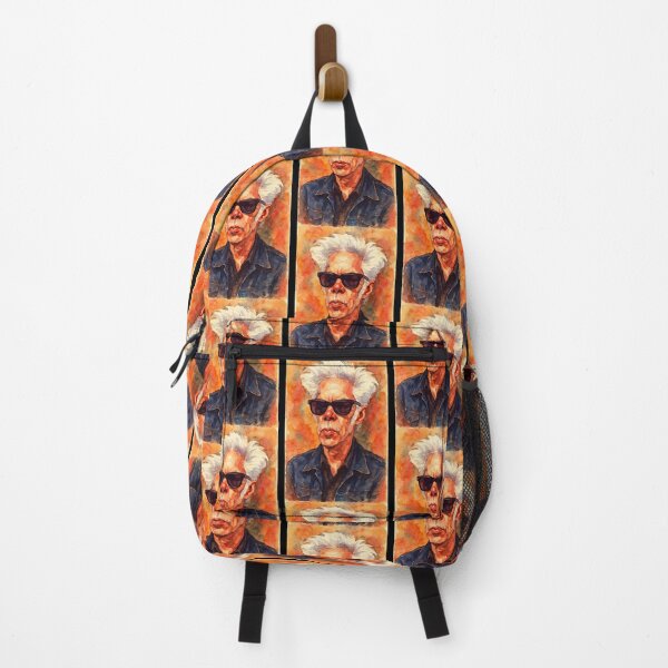 Item preview, Jim Jarmusch Cult Cinema Legend designed and sold by Sarcastic designs.