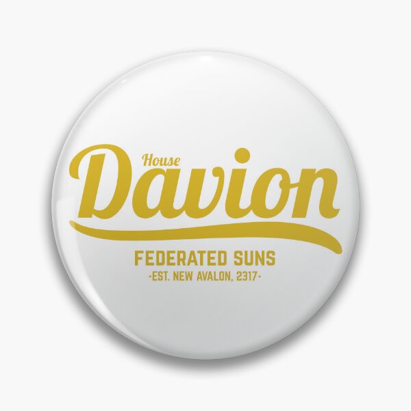 Item preview, House Davion Vintage Tee (Yellow) designed and sold by Blunderstated.