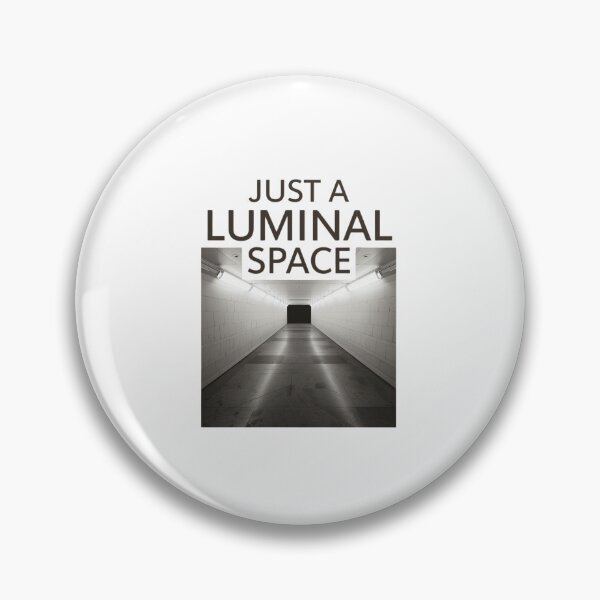 Item preview, Just a Liminal Space Tunnel designed and sold by RED-MOUSE.