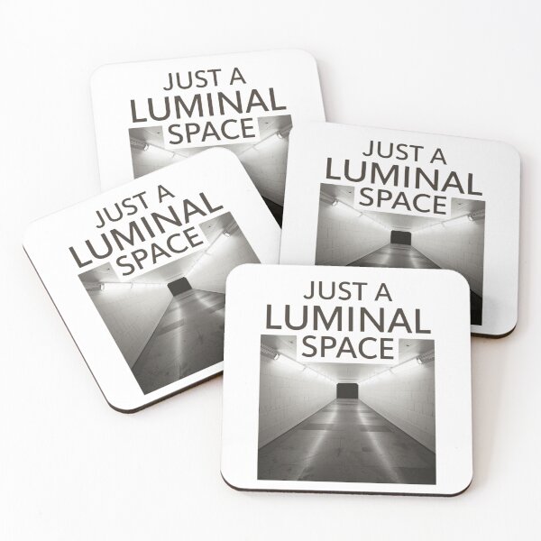 Item preview, Just a Liminal Space Tunnel designed and sold by RED-MOUSE.