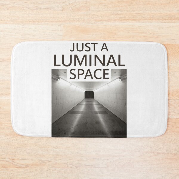 Item preview, Just a Liminal Space Tunnel designed and sold by RED-MOUSE.