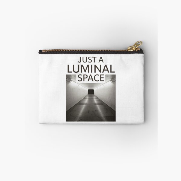 Item preview, Just a Liminal Space Tunnel designed and sold by RED-MOUSE.