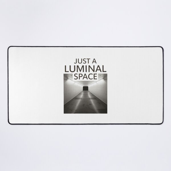 Item preview, Just a Liminal Space Tunnel designed and sold by RED-MOUSE.