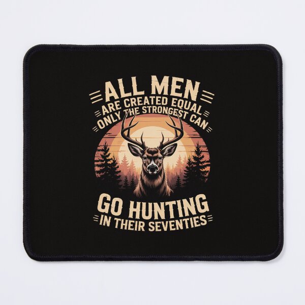 Item preview, Only The Best Can Still Go Hunting In Their Seventies designed and sold by portcrysral.
