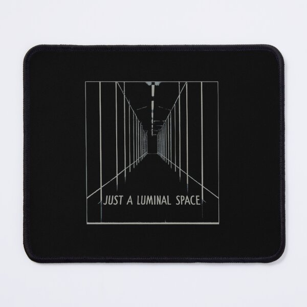 Item preview, Minimalist Liminal Space Corridor designed and sold by RED-MOUSE.