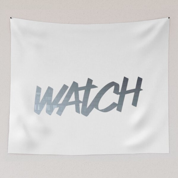 Item preview, WATCH - Bold Brush Streetwear Logo designed and sold by BriarRoseSupply.