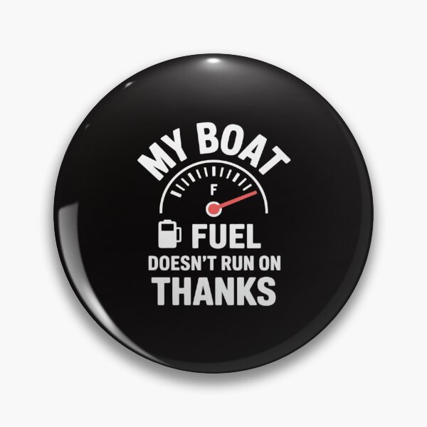 Item preview, My Boat Doesn't Run on THANKS Boating designed and sold by portcrysral.