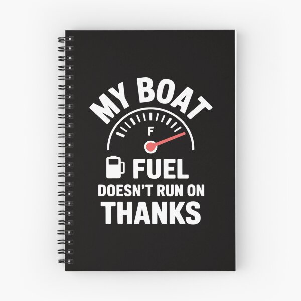 Item preview, My Boat Doesn't Run on THANKS Boating designed and sold by portcrysral.