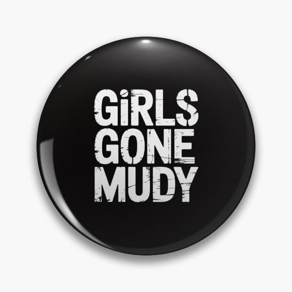 Item preview, Mud Run Marathon Runner Girls Gone Muddy Mudding designed and sold by portcrysral.