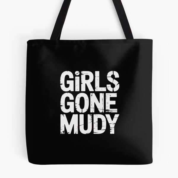 Item preview, Mud Run Marathon Runner Girls Gone Muddy Mudding designed and sold by portcrysral.