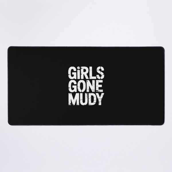 Item preview, Mud Run Marathon Runner Girls Gone Muddy Mudding designed and sold by portcrysral.