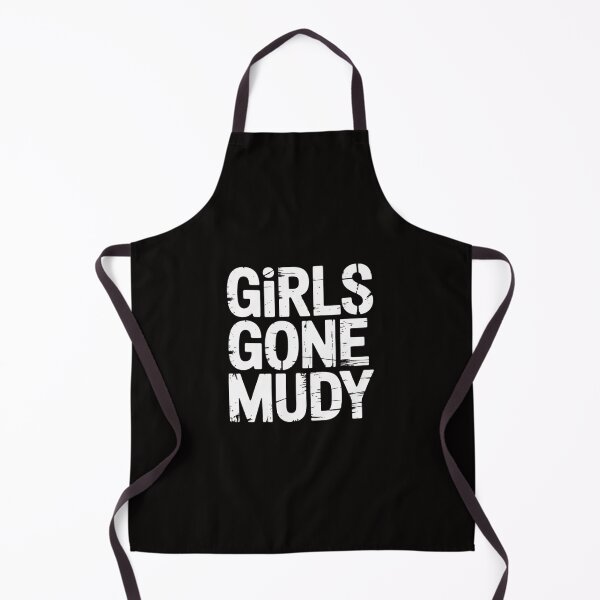 Item preview, Mud Run Marathon Runner Girls Gone Muddy Mudding designed and sold by portcrysral.