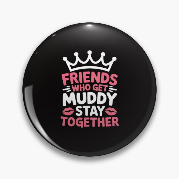 Item preview, Mud Run Women Matching Muddy Mud Race Team Princess designed and sold by portcrysral.