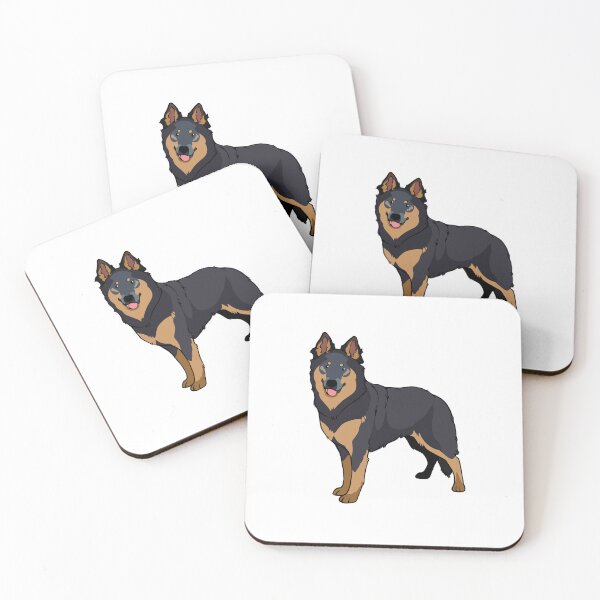 Item preview, Bohemian shepherd designed and sold by Delirious Artz.