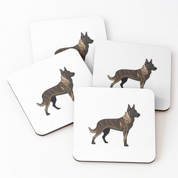 Item preview, Dutch Shepherd designed and sold by Delirious Artz.
