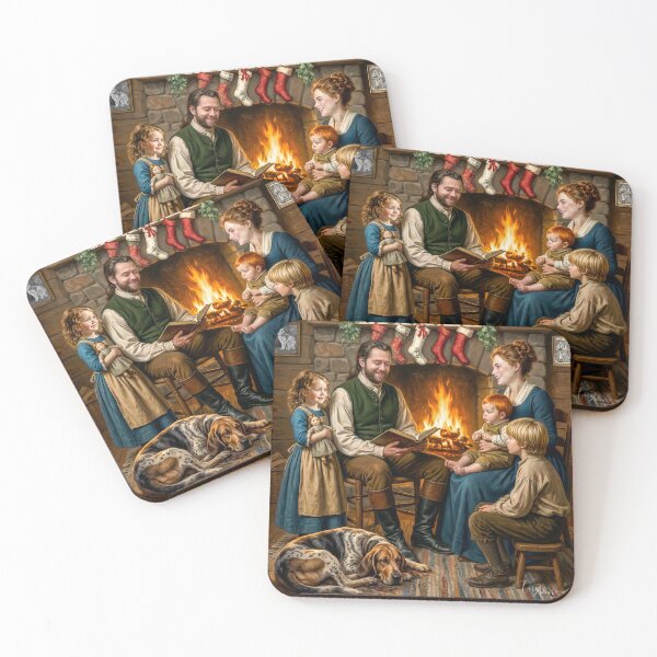 Item preview, Roger and Bree's family designed and sold by Vera-Adxer.