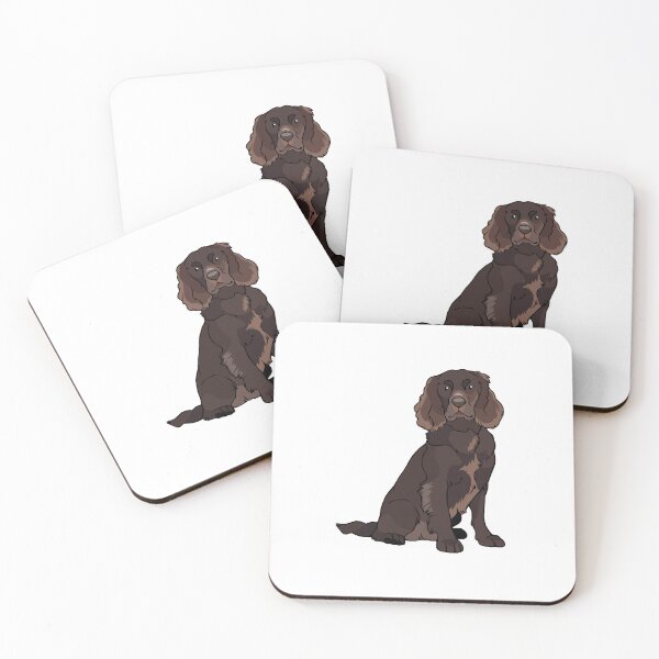 Item preview, Boykin Spaniel designed and sold by Delirious Artz.
