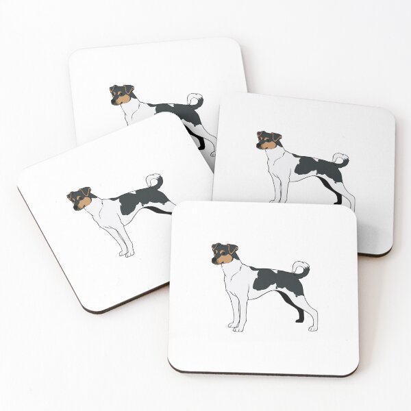 Item preview, Brazilian Terrier designed and sold by Delirious Artz.