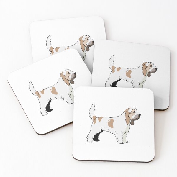 Item preview, Grand Basset Griffon Vendéen designed and sold by Delirious Artz.