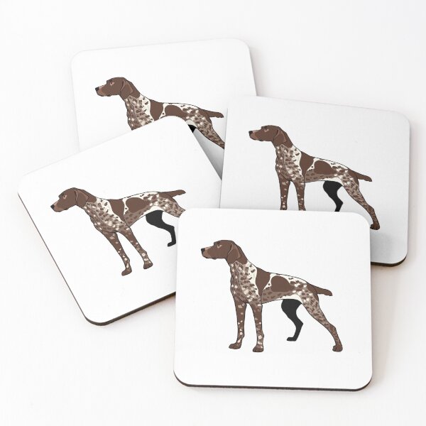 Item preview, Pyrénées Braque Francais designed and sold by Delirious Artz.