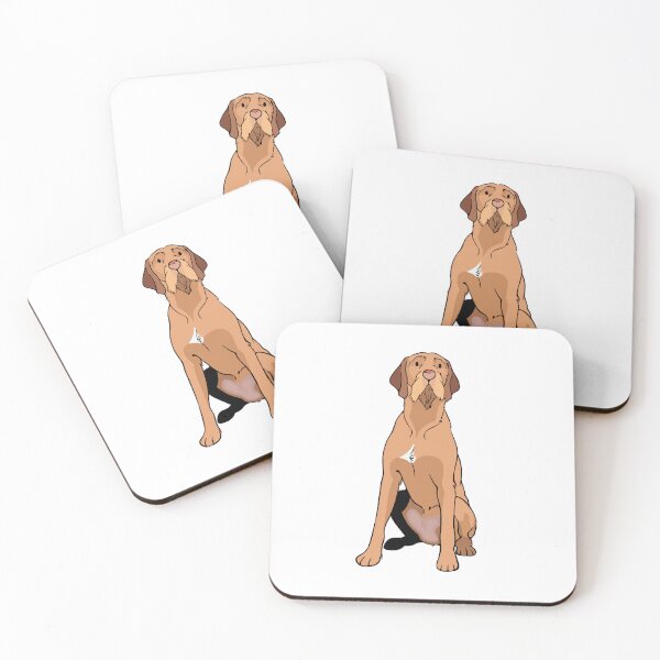 Item preview, Wirehaired Vizsla designed and sold by Delirious Artz.