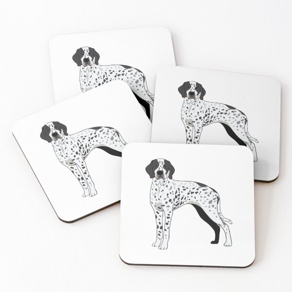 Item preview, Auvergne Pointer designed and sold by Delirious Artz.