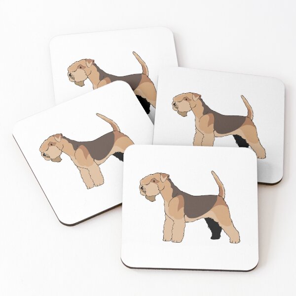 Item preview, Lakeland Terrier designed and sold by Delirious Artz.