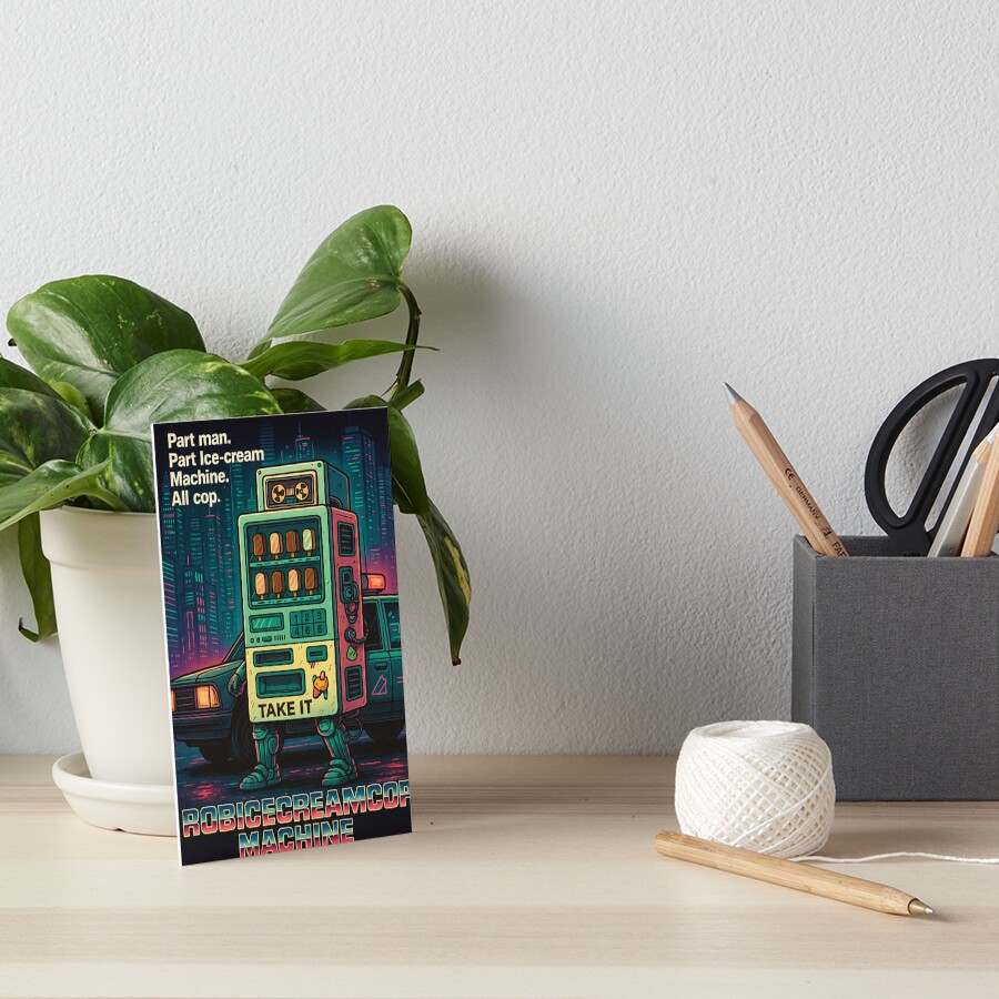 Item preview, Art Board Print designed and sold by RogueGroup.