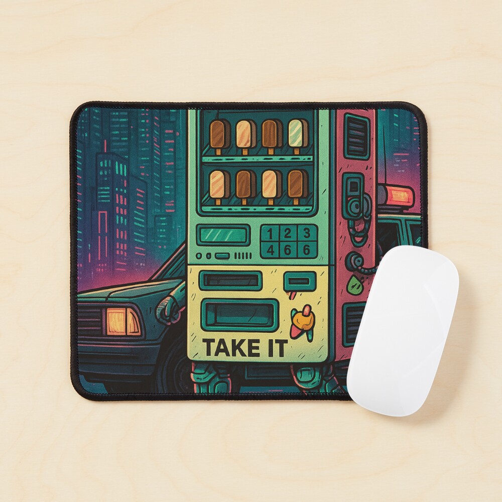Item preview, Mouse Pad designed and sold by RogueGroup.