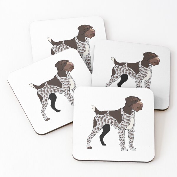 Item preview, Wirehaired Pointing Griffon designed and sold by Delirious Artz.