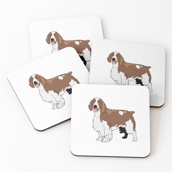 Item preview,  Welsh Springer Spaniel designed and sold by Delirious Artz.