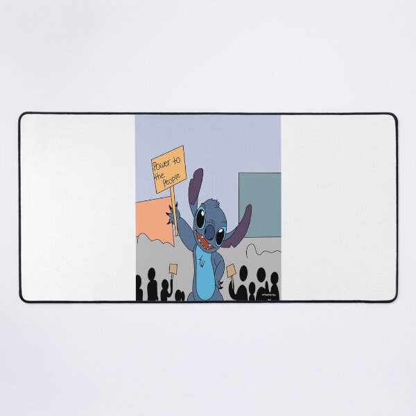 Item preview, Cute Alien Protest Sign Art designed and sold by aniyahartsy.