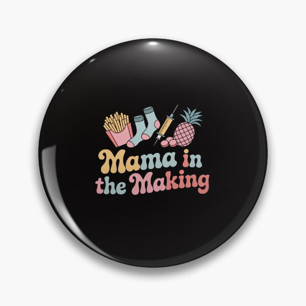 Item preview, Mama In The Making IVF Mom IVF Mother IVF Transfer Day designed and sold by portcrysral.