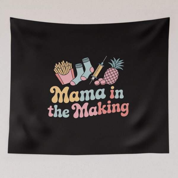 Item preview, Mama In The Making IVF Mom IVF Mother IVF Transfer Day designed and sold by portcrysral.