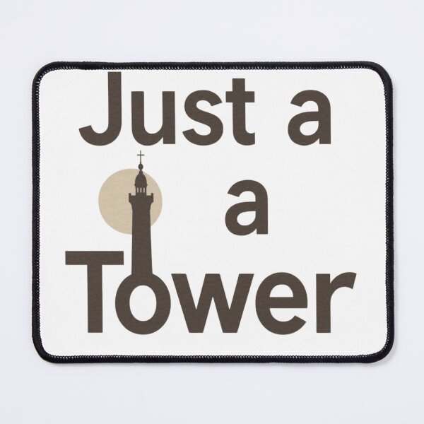 Item preview, Just a Minimalist Tower Design designed and sold by RED-MOUSE.