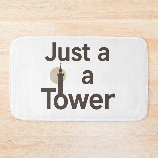 Item preview, Just a Minimalist Tower Design designed and sold by RED-MOUSE.