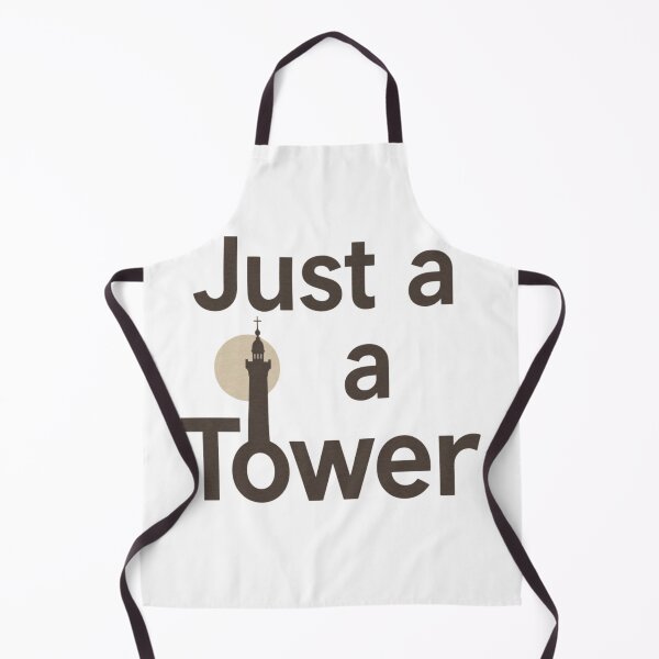 Item preview, Just a Minimalist Tower Design designed and sold by RED-MOUSE.