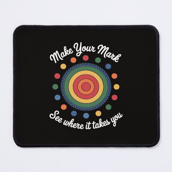 Item preview, Make Your Mark International Dot Day Girls Boys Colorful designed and sold by portcrysral.