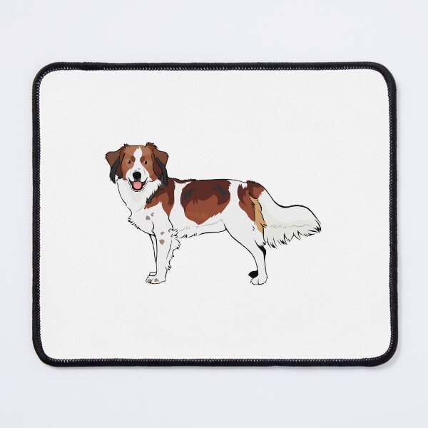 Item preview, Kooikerhondje designed and sold by Delirious Artz.
