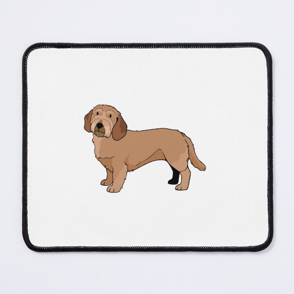 Item preview, Basset Fauve De Bretagne designed and sold by Delirious Artz.