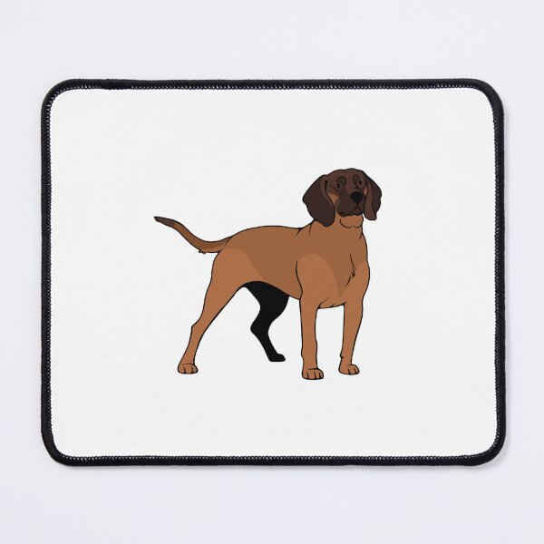 Item preview, Bavarian Mountain Scent Hound designed and sold by Delirious Artz.