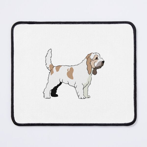 Item preview, Grand Basset Griffon Vendéen designed and sold by Delirious Artz.