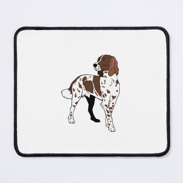 Item preview, German longhaired pointer designed and sold by Delirious Artz.