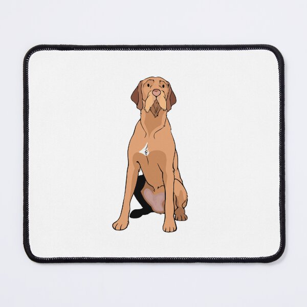 Item preview, Wirehaired Vizsla designed and sold by Delirious Artz.