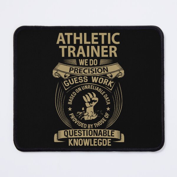 Item preview, Athletic Trainer designed and sold by hzibfldecjq42.