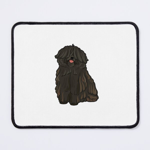 Item preview, Puli designed and sold by Delirious Artz.