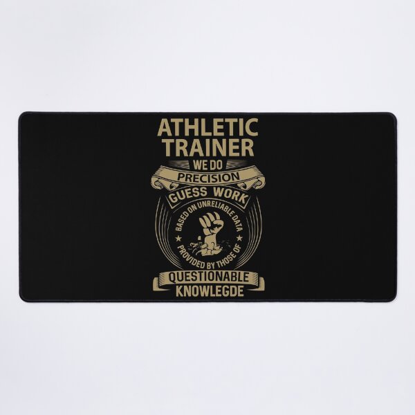 Item preview, Athletic Trainer designed and sold by hzibfldecjq42.