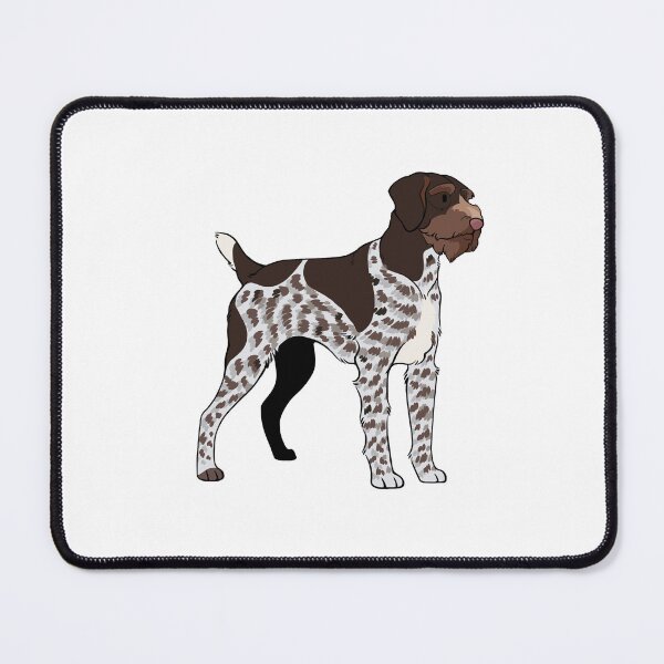 Item preview, Wirehaired Pointing Griffon designed and sold by Delirious Artz.
