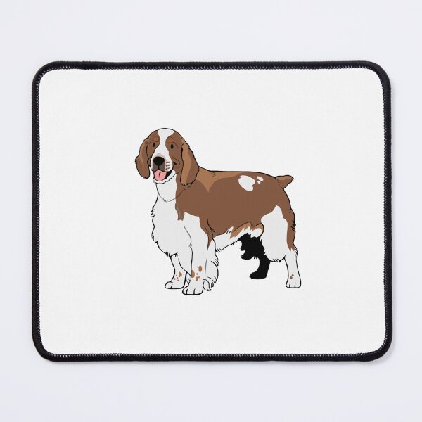 Item preview, Welsh Springer Spaniel designed and sold by Delirious Artz.