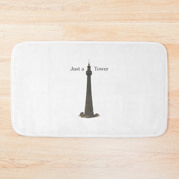 Item preview, Just a Detailed Tower Illustration designed and sold by RED-MOUSE.